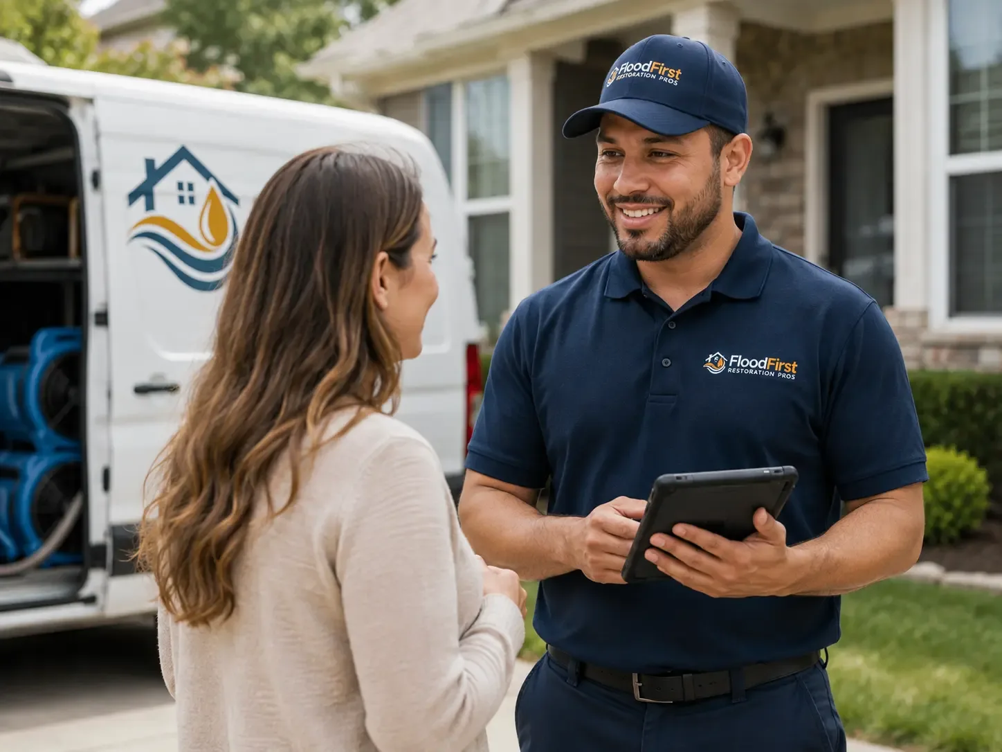Flood Damage Restoration Dolliver, IA FAQs